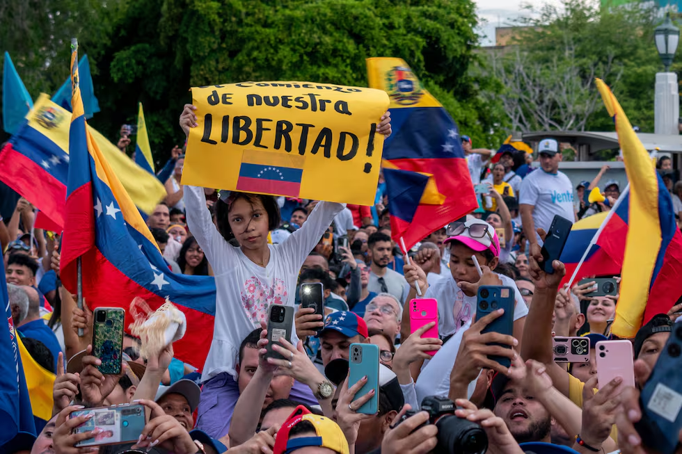 Un momento decisivo en la historia de Venezuela