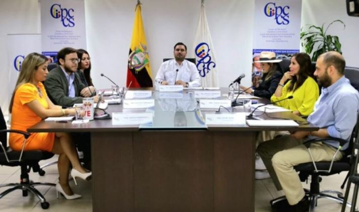 Cpccs pone fechas para reglamento del concurso de nuevo Fiscal General