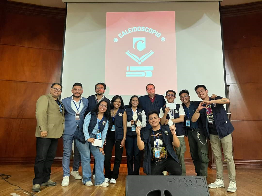 Estudiantes de la UNACH destacan en concurso nacional sobre ...