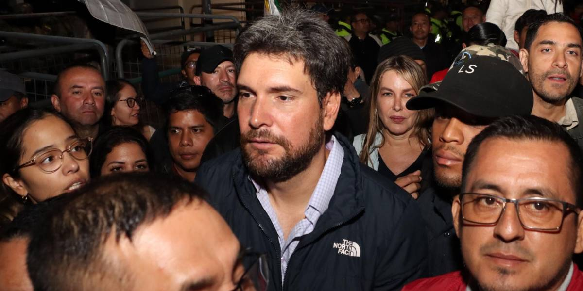 Jan Topic denuncia a juez del Tribunal Contencioso Electoral por ...