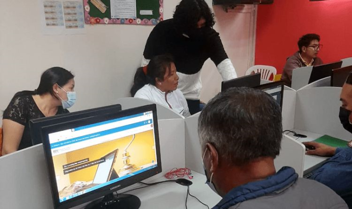 Inicia la matriculación para la educación virtual a distancia en Ecuador