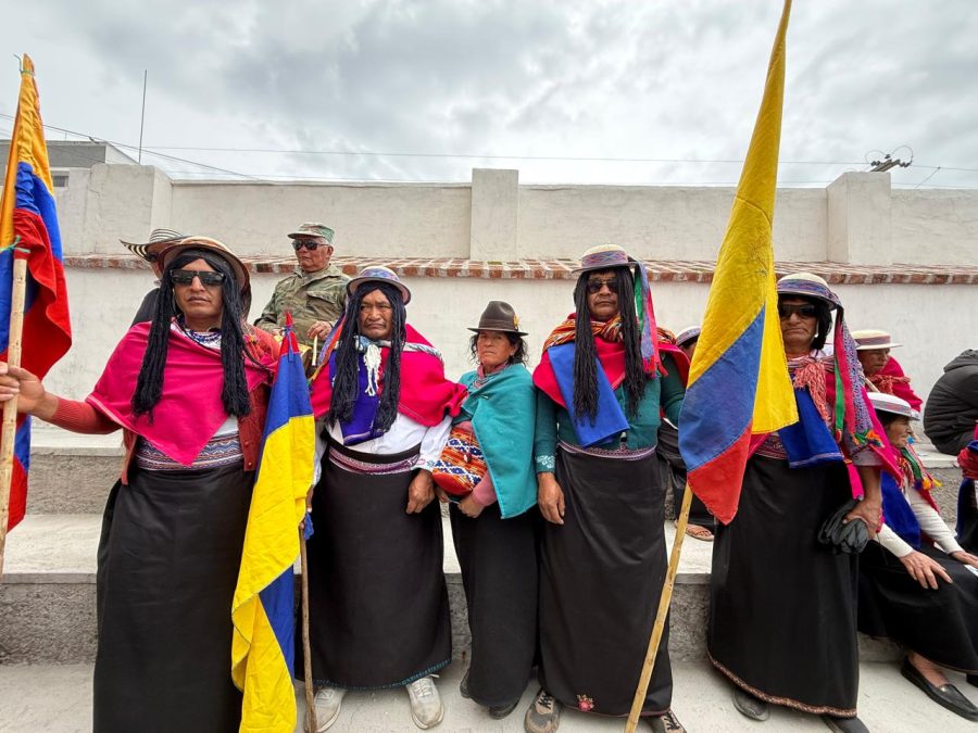 Municipio de Riobamba presentó la agenda oficial del Carnaval 2026